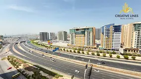 Family-Friendly 3BR Apartment | Walking Distance to Metro | Al Nahda 1