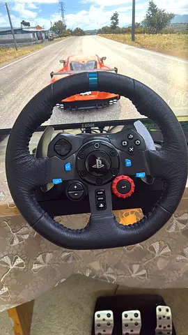 Logitech g29