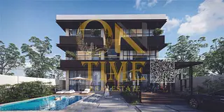 Ultra Luxury Italian Fully Furnished Villa | 8BR | 17,694 SQFT | 10% Down Payment | Free Hold | Priv