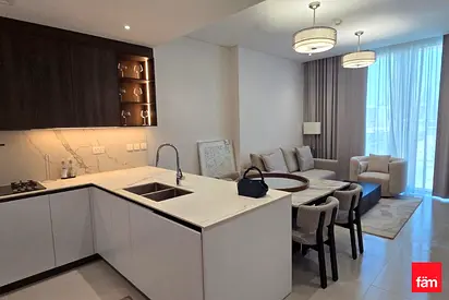 Brand New / Fully Furnished / Pool View