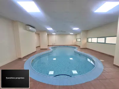 HUGE 2BHK/WITH BALCONY/GYM POOL FREE/CLOSE DUBAI EXIT