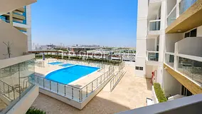 Chiller Free | Pool Facing | Bright Unit