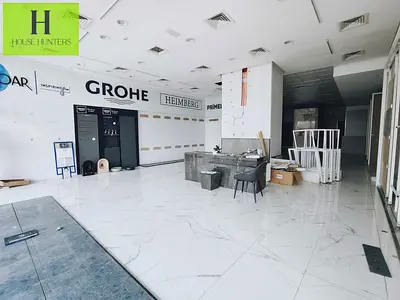 Chiller Free Spacious Huge Shop In Al Wahda Street
