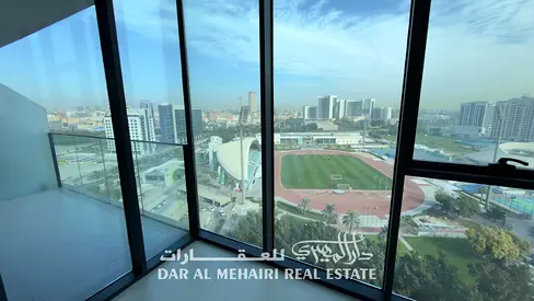 🌟 Spacious 1BHK for Rent in Azurite Tower | Prime Location | Ready to Move 🌟