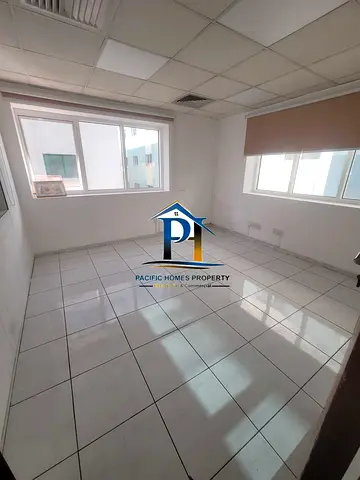 CLOSE TO METRO SPACIOUS OFFICE WITH GLASS FITTED PARTITION WITH FREE PARKING ONLY 130K