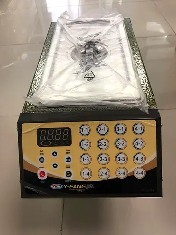 New Fructose Dispenser Machine: ET - 9CSN