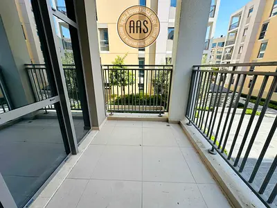 Dont Miss Chance 1BhK with Balcony +Close Kichen in Zohour Building |Gym+Pool