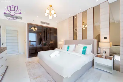 Amwaj 4 - 2BR Apt, Modern, Upgraded With Sea View