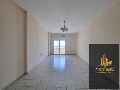 Lavish apartment with master bedrooms with chiller free with balcony on prime location
