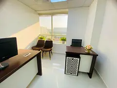Launch Your Company with Ease in a Professional Office Space
