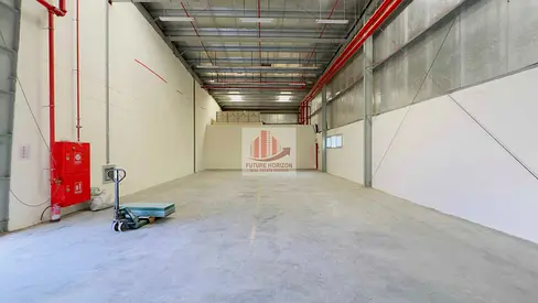 2000 SqFt Warehouse in Sharjah Industrial Area