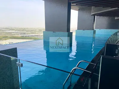 Higher Floor _ Furnished _ Facing Garden
