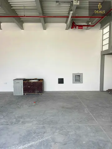 BRAND NEW WAREHOUSE || JURF INDUSTRIAL || WITH MEZZANINE || 3350SQFT