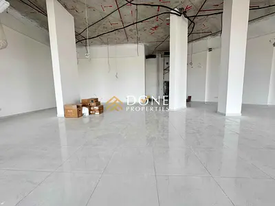 Brand new luxury shop on the road very prime lecation business area ready to move only jest 447k