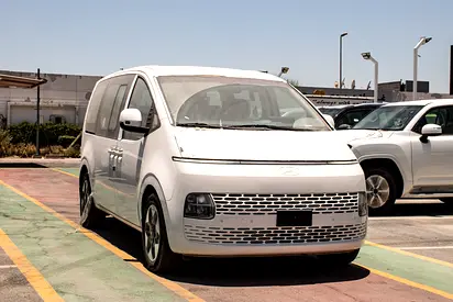 Hyundai Staria, миниатюра 11