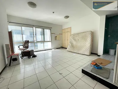 BIG OFFER ! FULLY SPACIOUS STUDIO APARTMENT ELECTRICITY GAS FREE IN JUST 27k ABU SHAGARA