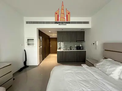 Fully Stunning Furnished Studio In Zohour 2 Building with All Amenities