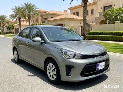 AED 533/month | 0 DP | Free 3 Months Warranty | Service History | 30 Day Return | KIA PEGAS 2024