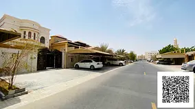 Villa for rent in Ajman, Al Rawda 2 area