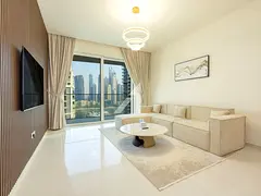 Stylish 1BR | Fully Furnished | Elie Saab Tower 2