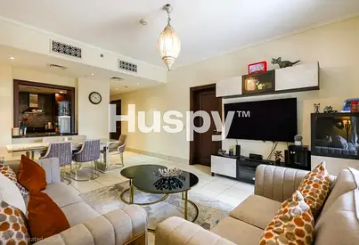Vacant Now | Furnished | 4 Cheques