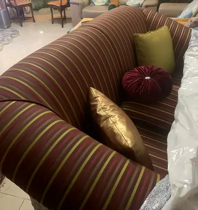 Brand new sofa set