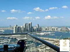 Serviced Bills Included 1 BR Bright Amazing Views