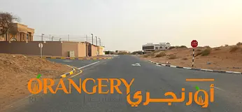 Residential/commercial land for sale in Al Nabgha - Falaj Al Mualla, Umm Al Quwain