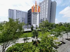Hot Offer | An Elegant &amp; Modern 1BR Apartment | Garden View | Boulevard Aljada