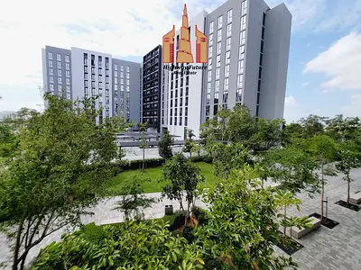 Hot Offer | An Elegant & Modern 1BR Apartment | Garden View | Boulevard Aljada