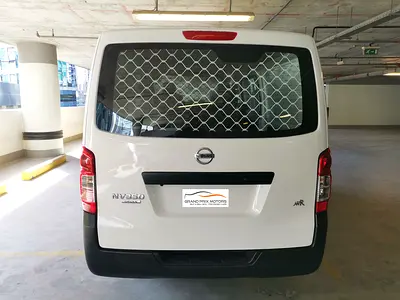 2021 Nissan URVAN — миниатюра 8