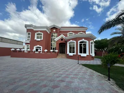Huge Majlis Area | Maid Room | Luxury 5 Bed | Ready To Move-In | Call Now!