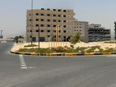 Land for sale, large area, on two streets (corner)