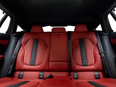 2024 BMW X6 — миниатюра 17