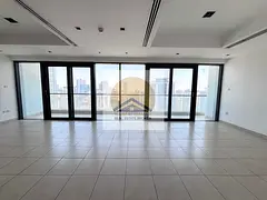 Nice View | Chiller Ac Free , Parking and Gym Pool | Luxury 3BHK/ All Master BR | Wardrobes Balcony
