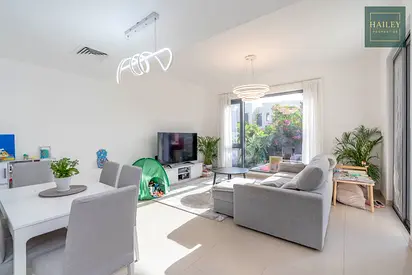 Spacious 3BR Villa | Private Garden | Ready to Move In