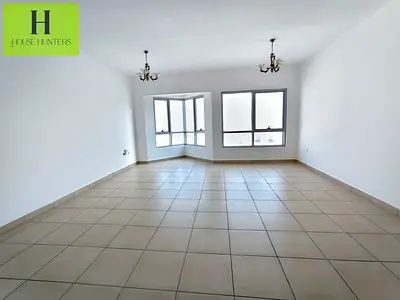 Chiller Free Bright 2BHK 4 Cheque Gym In Al Majaz