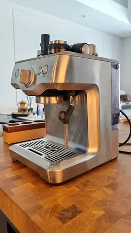 Sage Duo Temp Pro Espresso Coffee Machine | Excellent Working Condition
