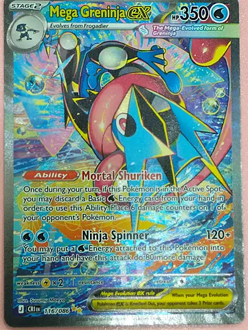 Pokemon card