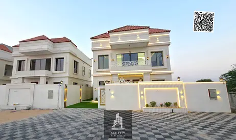 Villa for sale in Ajman Freehold