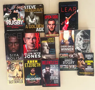 Sports Books