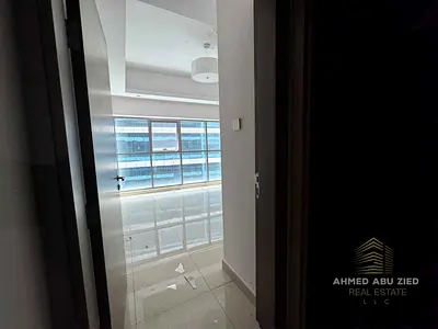Annual 1 bedroom apartment in Al Rashidiya 1 Gulf Tower super deluxe finishing gym pool garden free parking and prime location near all services