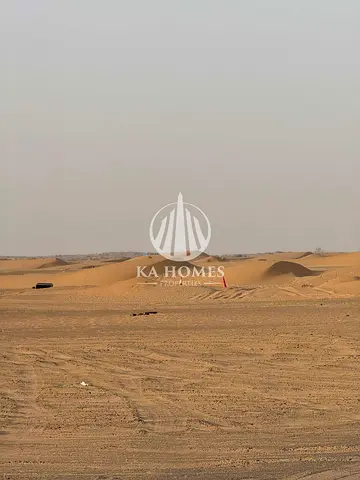 ابدأ ببناء منزلك الخاص | أرض سكنية | أقساط مريحة ورسوم تسجيل مجانية
