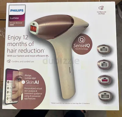 Philips Lumea 9900 Series Pulsed Light Hair