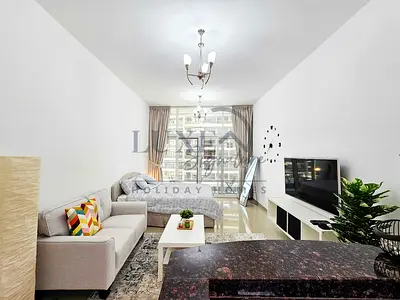 HIGH RISE || FULLY FURNISHED STUDIO || READY TO MOVE IN