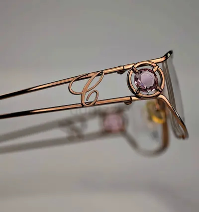 Chopard Women’s Eyeglasses Original Italy