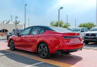2024 Toyota CAMRY — фото 6