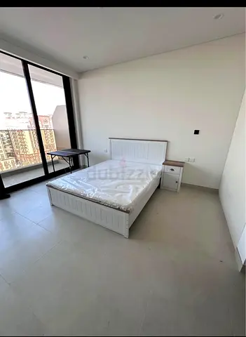 New Pan Home Queen size bed with mattress