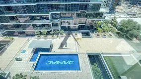 Bright Spacious 3BHK | Golf Town View | Pool View
