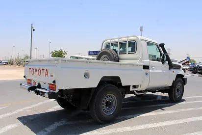 2026 Toyota LAND CRUISER 70 SERIES 照片 4